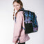 Schulrucksack Skate Night