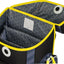 Ergo Bagger Schulranzen-Set 5tlg: Schulranzen, Federmäppchen, Turnbeutel, Brotdose, Heftmappe