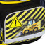 Ergo Bagger Schulranzen-Set 5tlg: Schulranzen, Federmäppchen, Turnbeutel, Brotdose, Heftmappe
