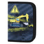 Ergo Bagger Schulranzen-Set 5tlg: Schulranzen, Federmäppchen, Turnbeutel, Brotdose, Heftmappe
