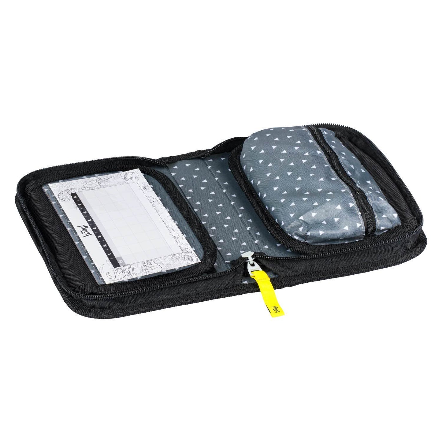 Ergo Bagger Schulranzen-Set 5tlg: Schulranzen, Federmäppchen, Turnbeutel, Brotdose, Heftmappe