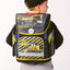 Ergo Bagger Schulranzen-Set 5tlg: Schulranzen, Federmäppchen, Turnbeutel, Brotdose, Heftmappe