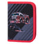 Ergo Feuerwehr Schulranzen-Set 5tlg: Schulranzen, Federmäppchen, Turnbeutel, Brotdose, Heftmappe