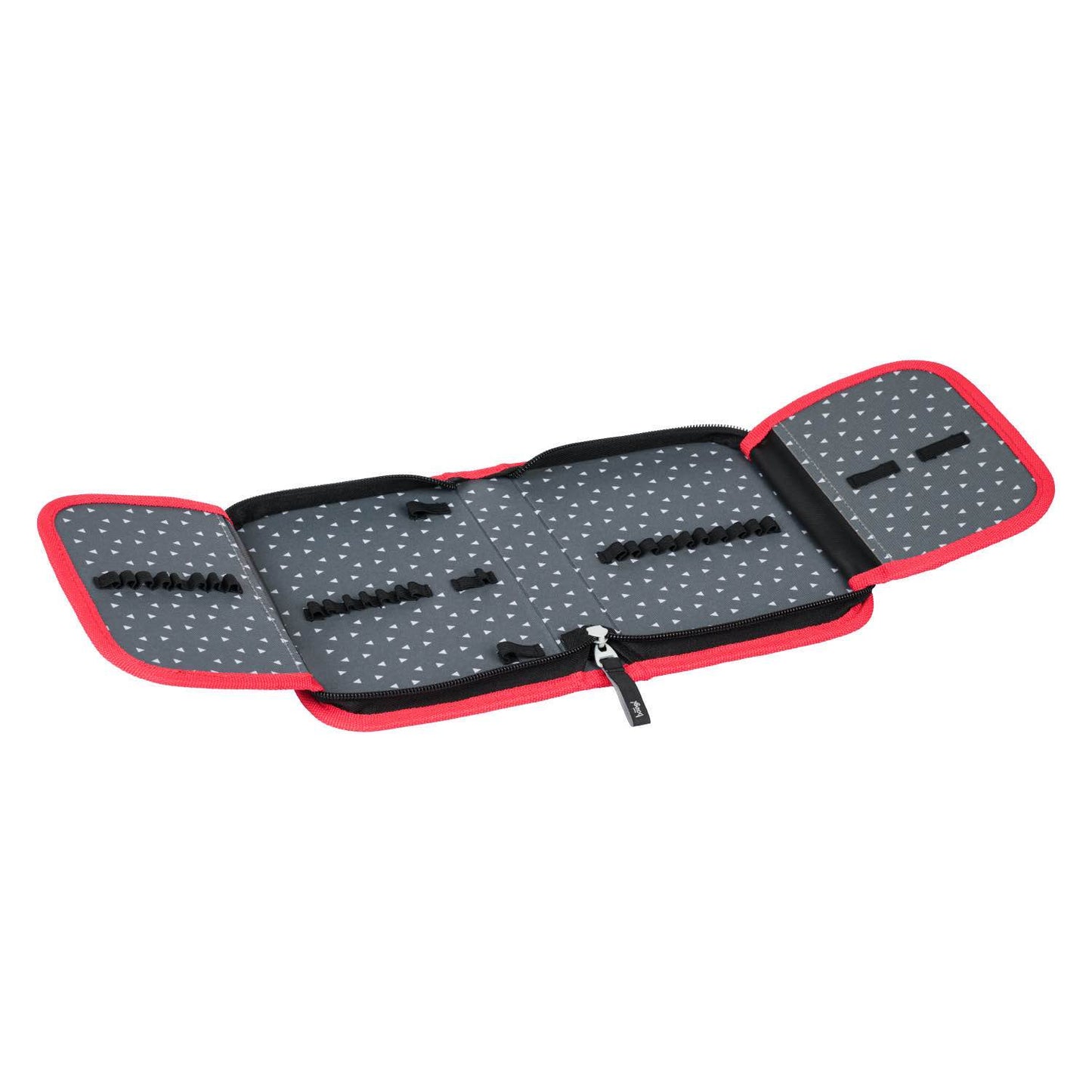Ergo Feuerwehr Schulranzen-Set 5tlg: Schulranzen, Federmäppchen, Turnbeutel, Brotdose, Heftmappe