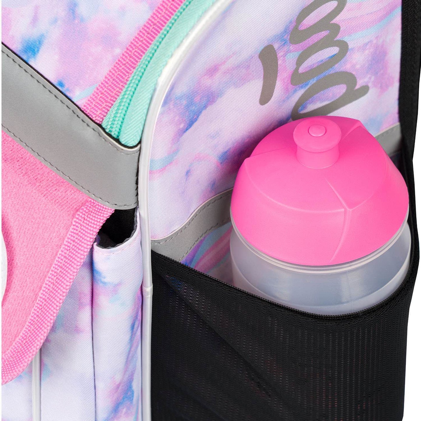 Zippy Himmel - Kreativ Schulranzen-Set 5tlg: Schulranzen, Federmäppchen, Turnbeutel, Brotdose, Heftmappe