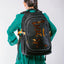 Schulrucksack Core Metallic Bronze