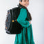 Schulrucksack Core Metallic Bronze