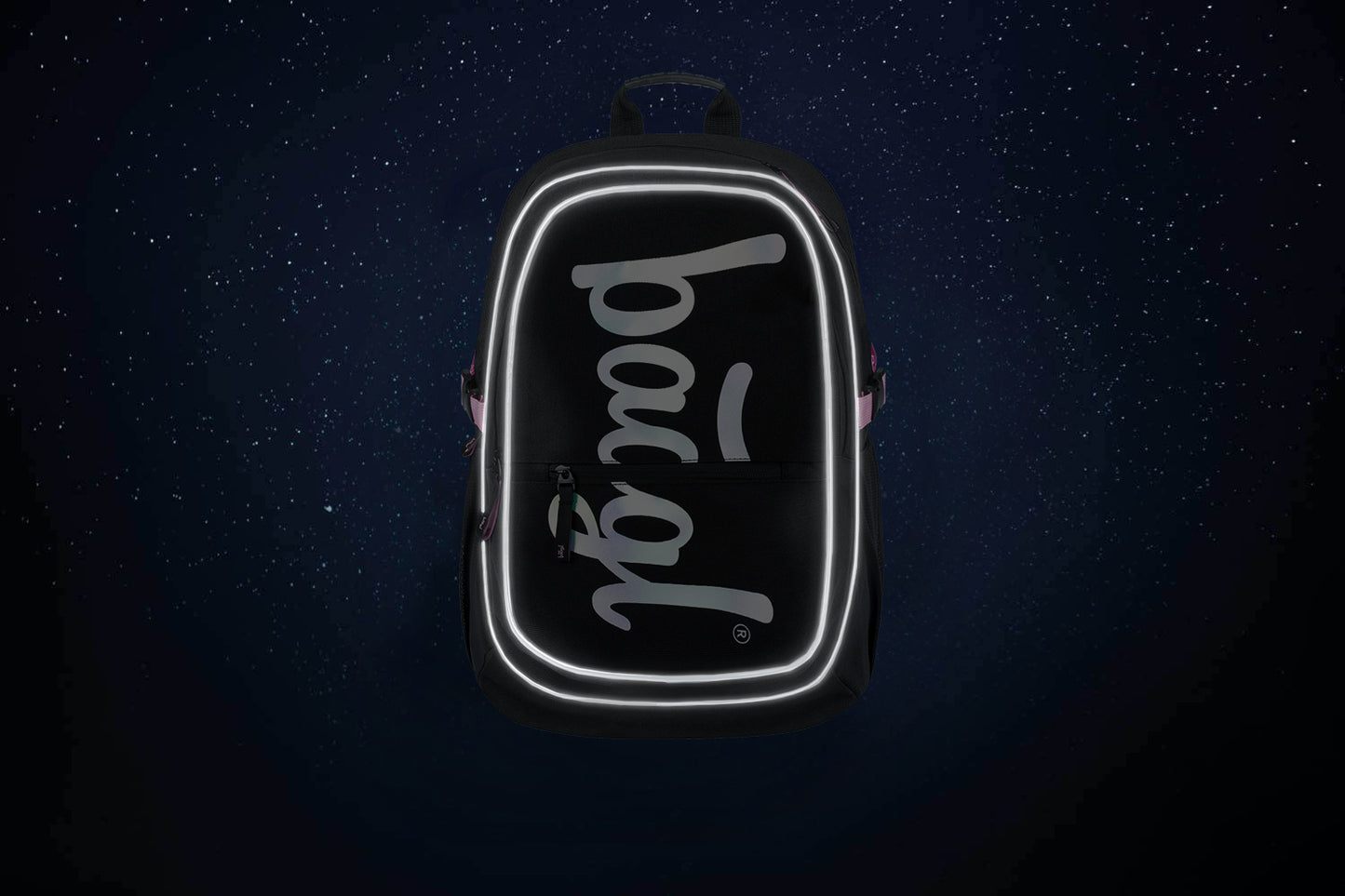 Schulrucksack Core Holo