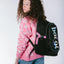 Schulrucksack Core Holo