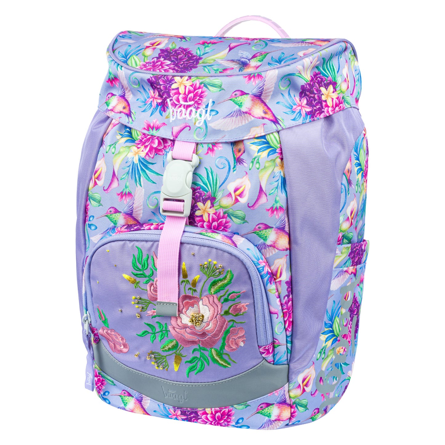 Schulrucksack Airy Kolibri