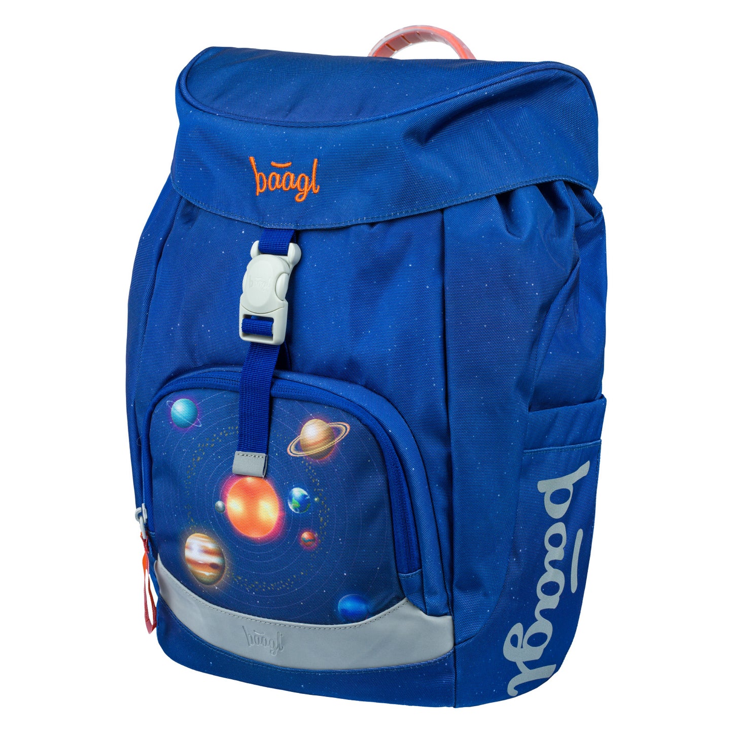 Schulrucksack Airy Planeten