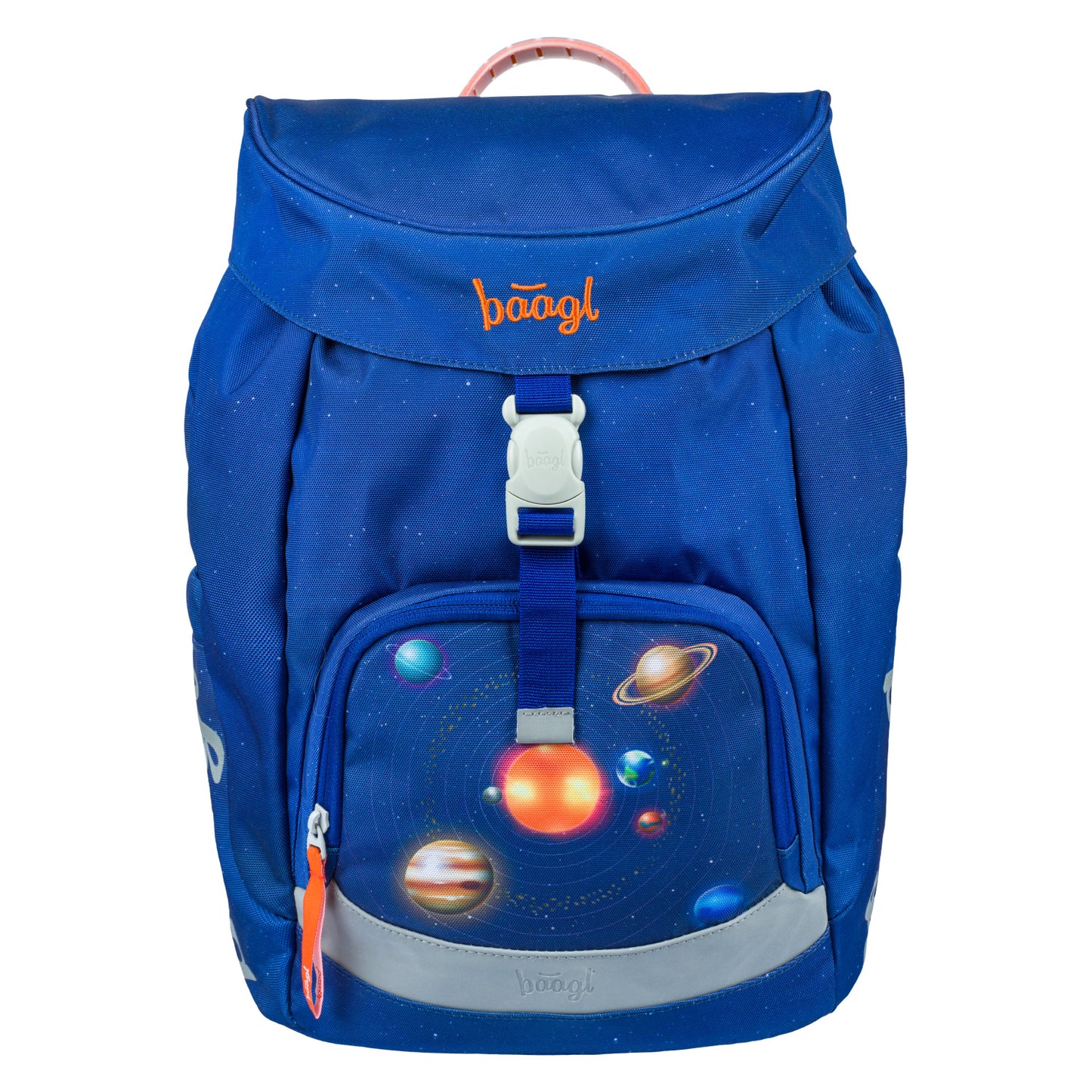 Schulrucksack Airy Planeten