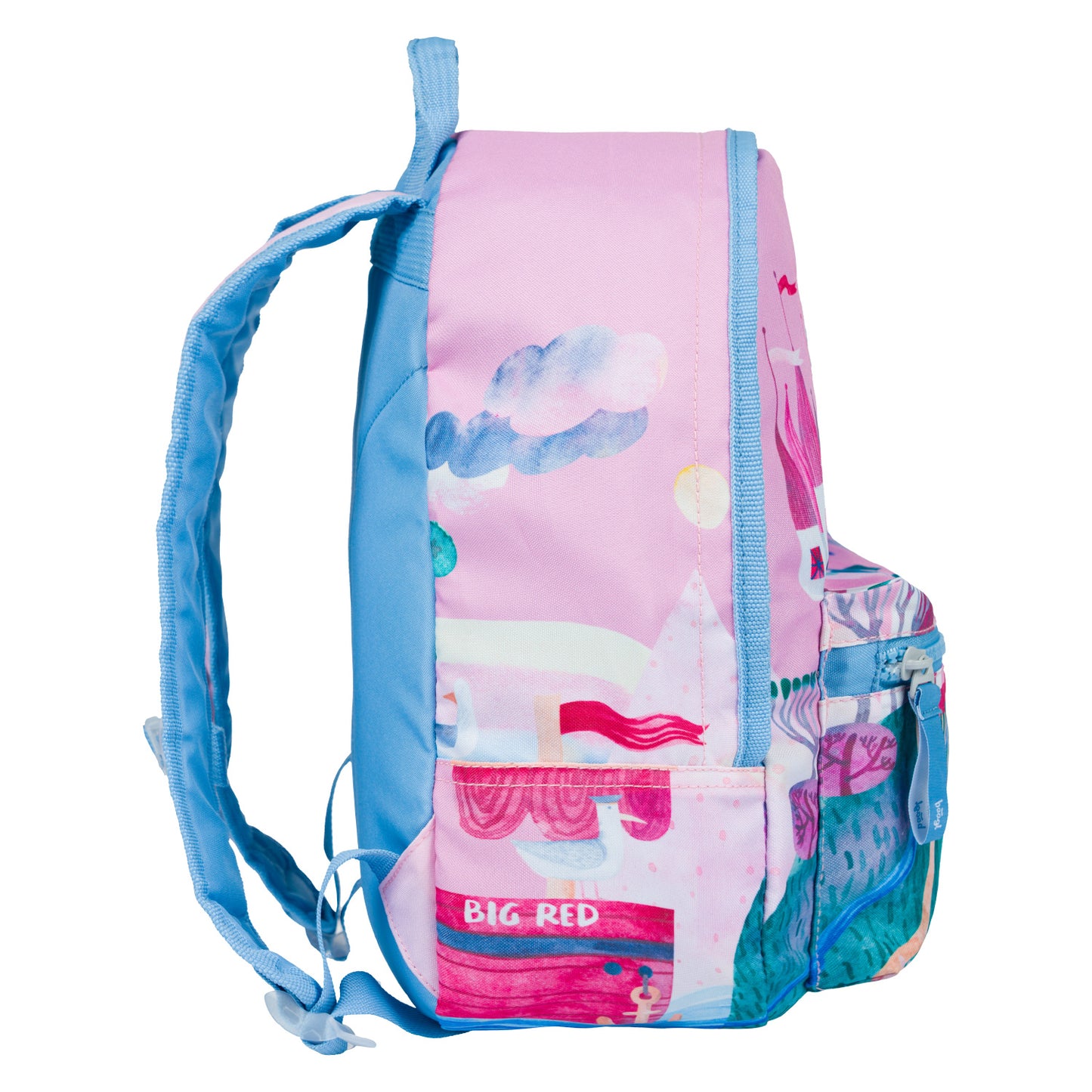 Kindergartenrucksack Märchen