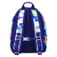 Kindergartenrucksack Stars