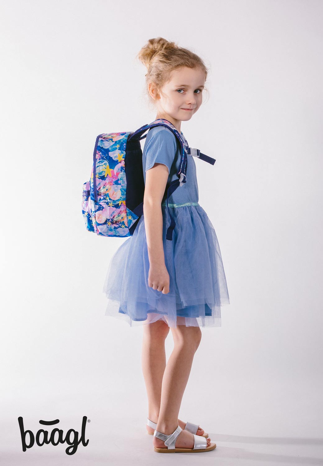 Kindergartenrucksack Stars