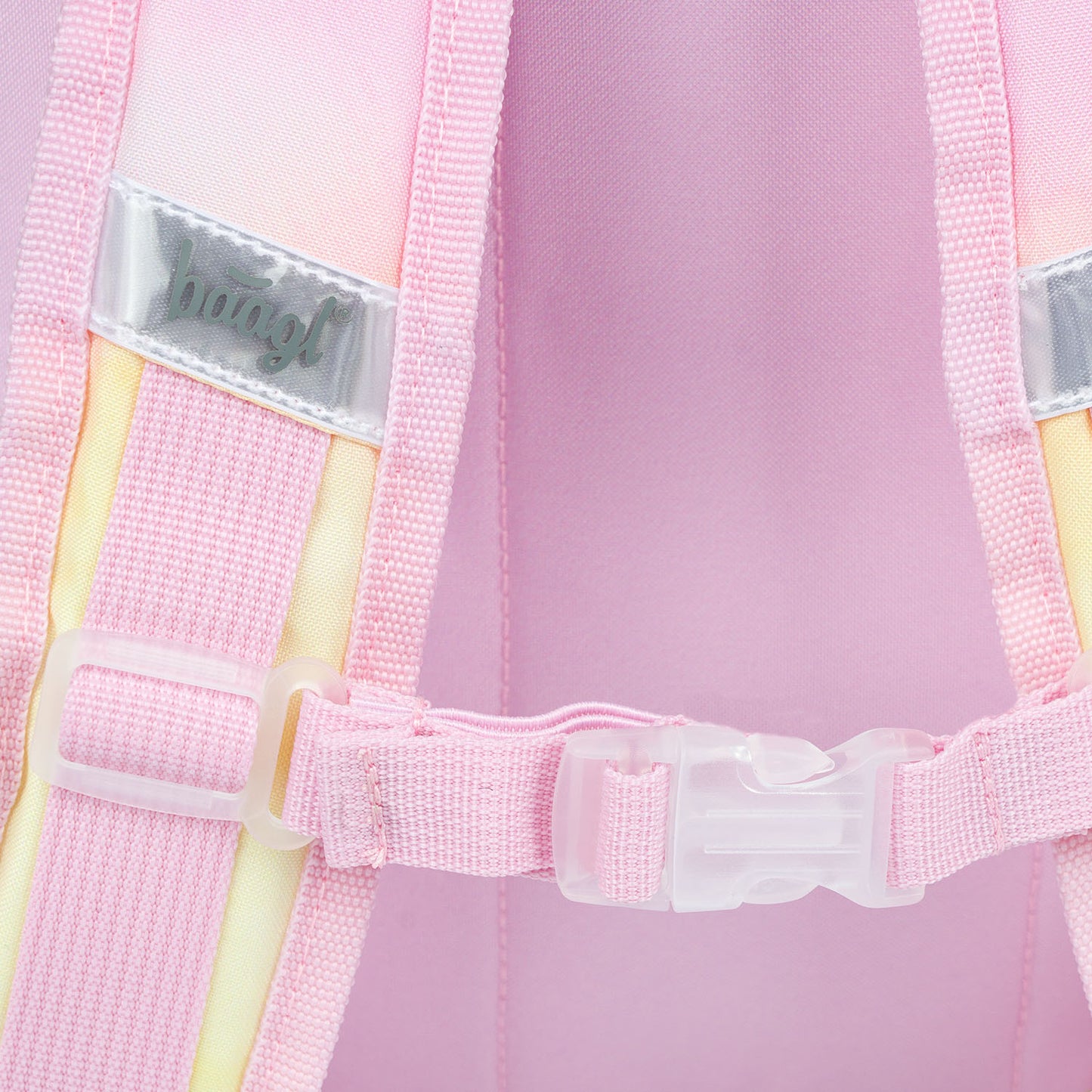 Kindergartenrucksack Rainbow