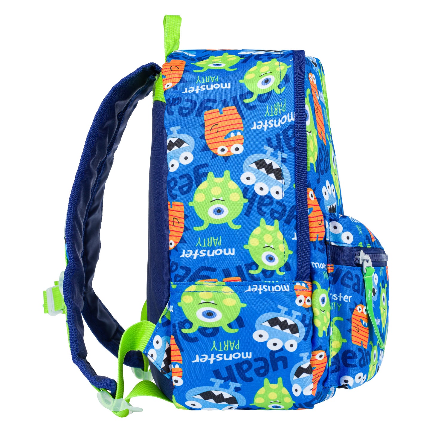 Kindergartenrucksack Monsters