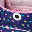 Schulranzen Ergo Pink Hearts
