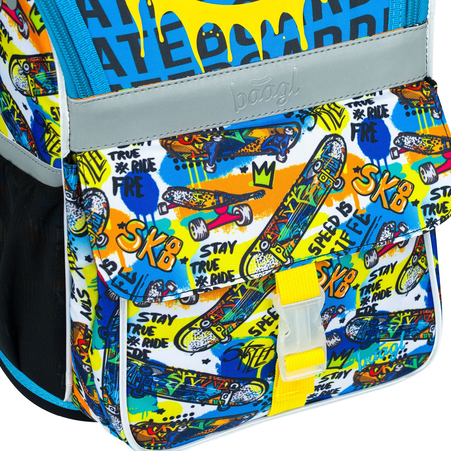 Schulranzen Zippy Skateboards