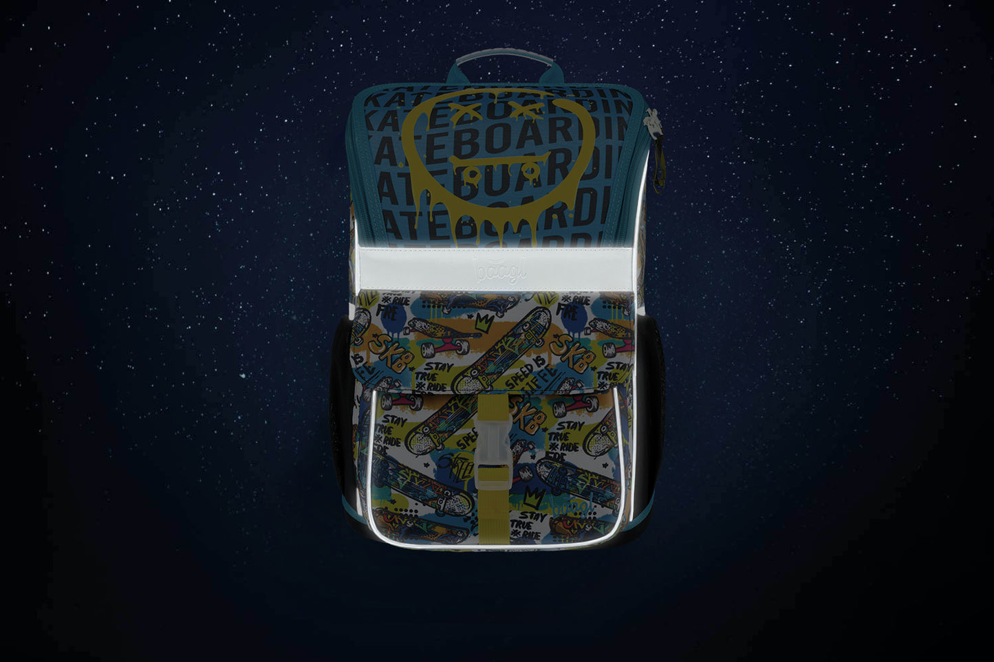 Schulranzen Zippy Skateboards