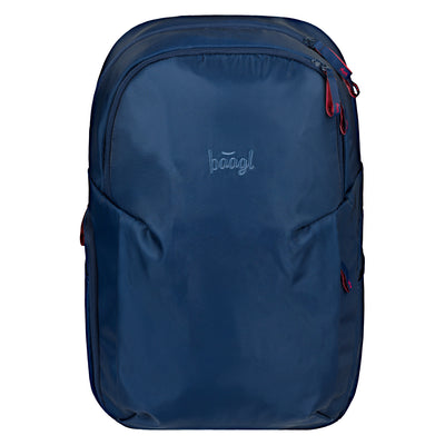 Schulrucksack Eggy Big Navy