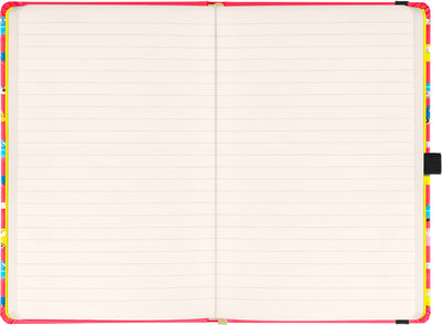 Notizbuch Maulwurf Autos, liniert, 13 x 21 cm