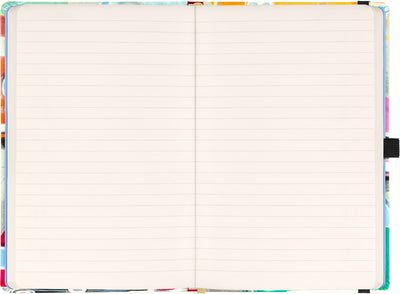 Notizbuch Maulwurf und sein kleines Auto, liniert, 13 x 21 cm