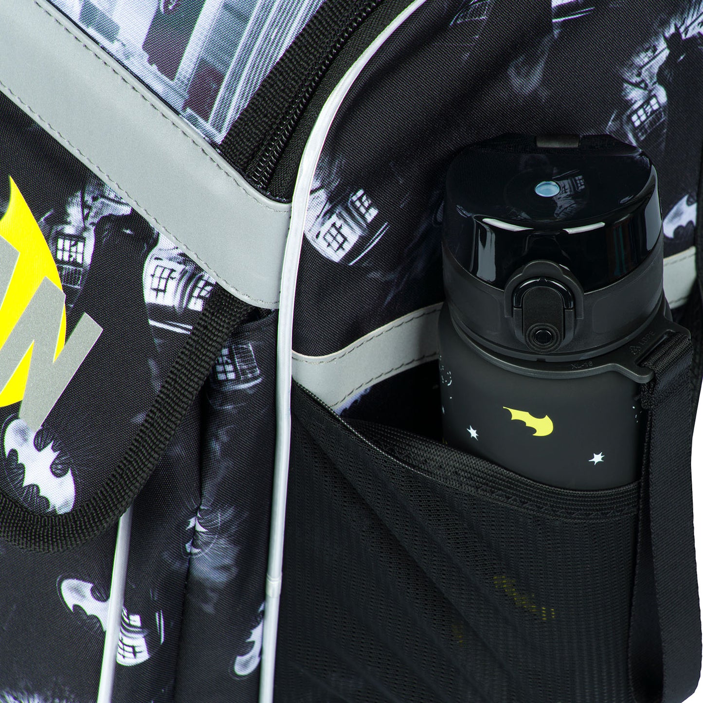 Schulranzen Zippy Batman Dark City