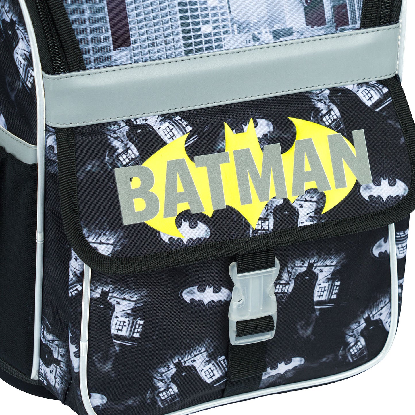 Schulranzen Zippy Batman Dark City