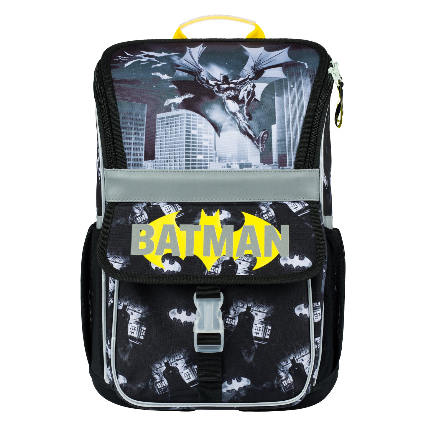 Schulranzen Zippy Batman Dark City