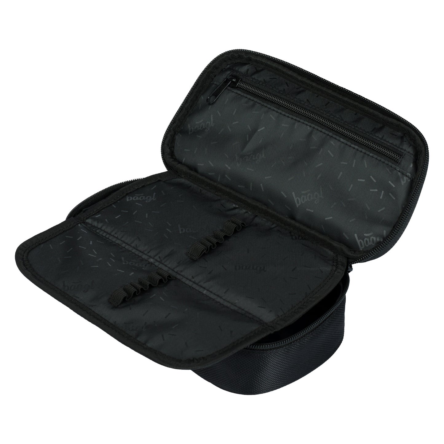 Federmäppchen Etui Metallic Bronze