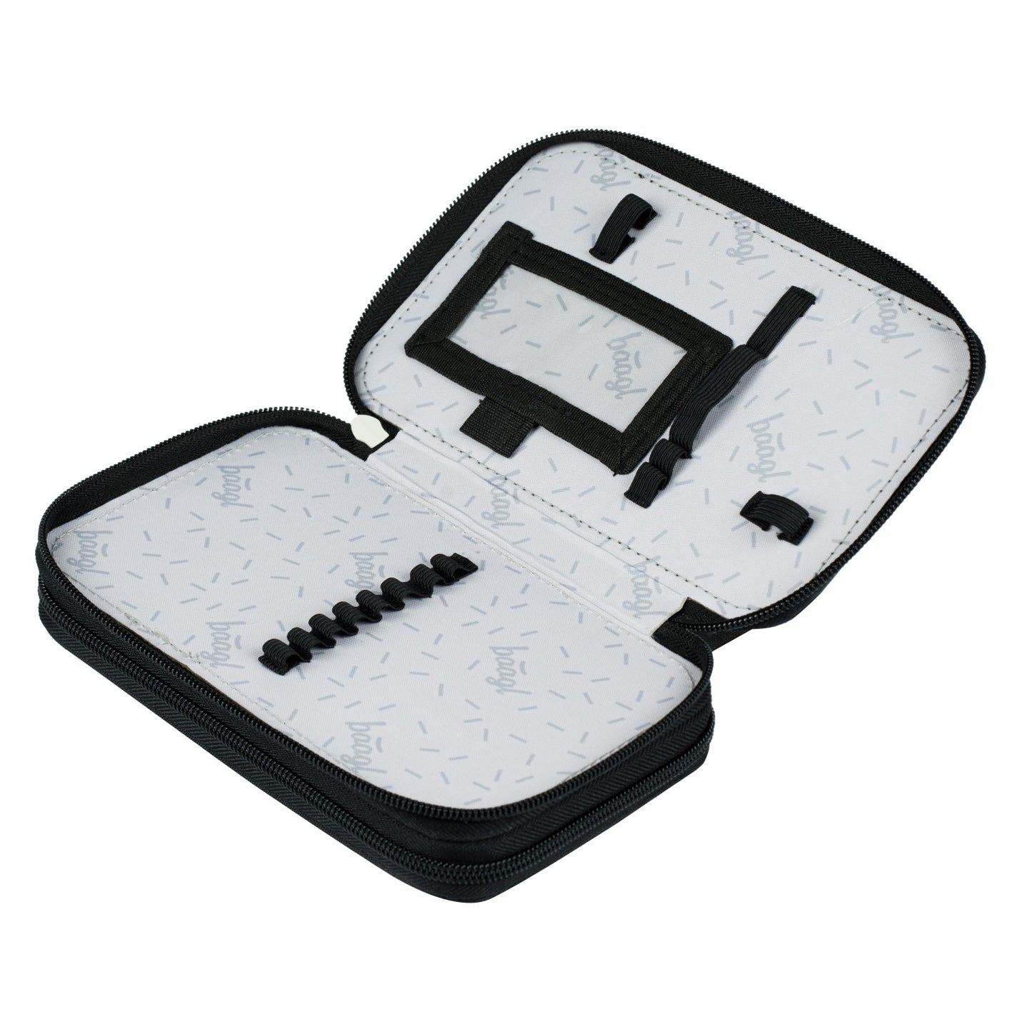 Federmäppchen 2-Fach Wild Tiger