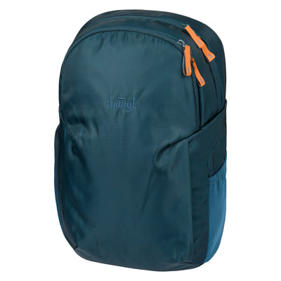 Schulrucksack Eggy Petrol
