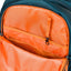 Schulrucksack Eggy Petrol