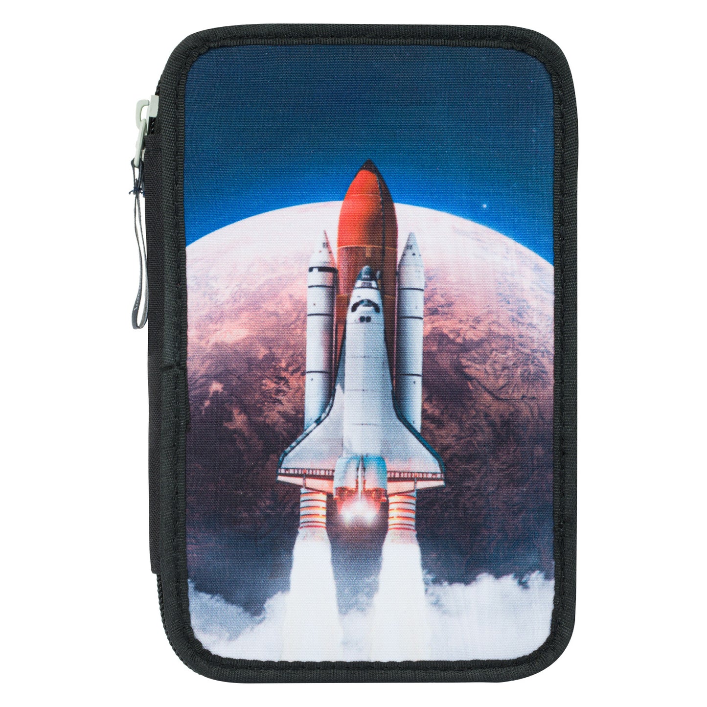 Federmäppchen 2-Fach Space Shuttle