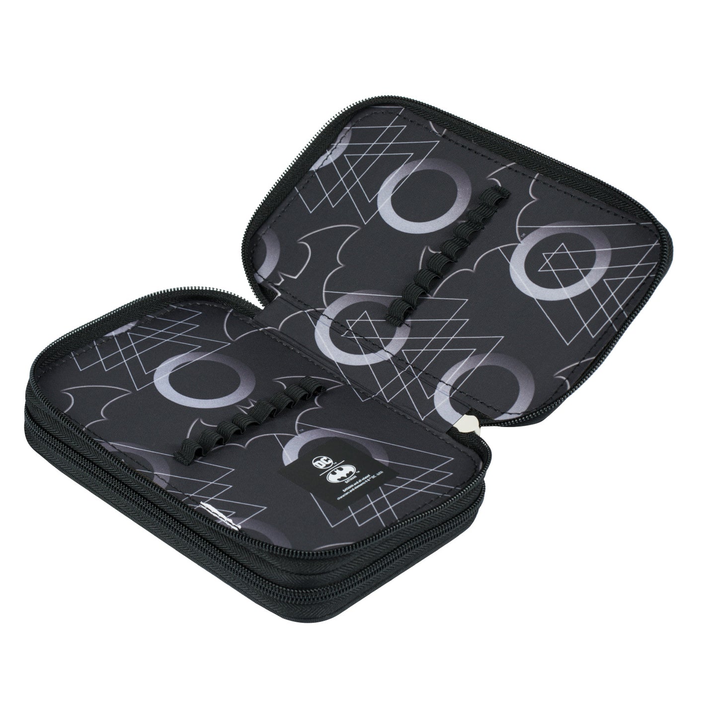 Federmäppchen 2-Fach Batman Dark City