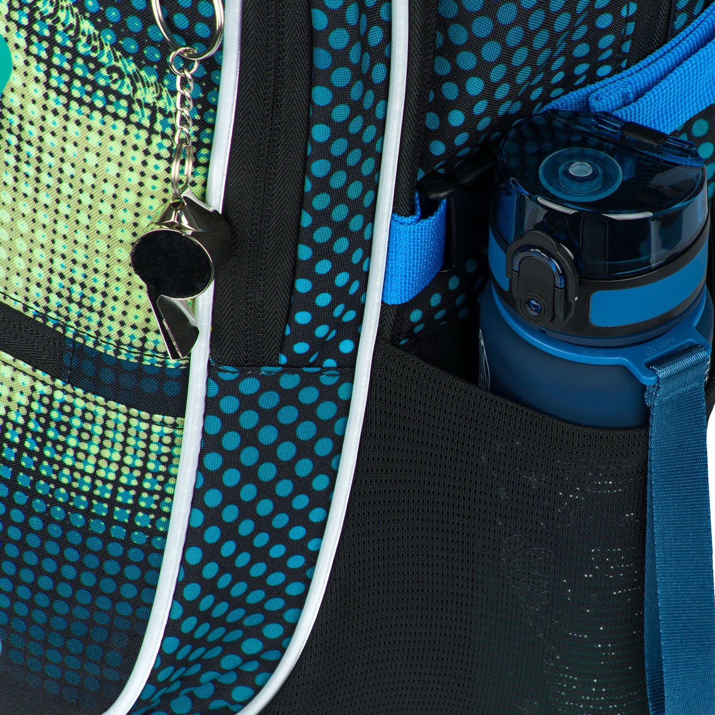 Schulrucksack Core Football Player