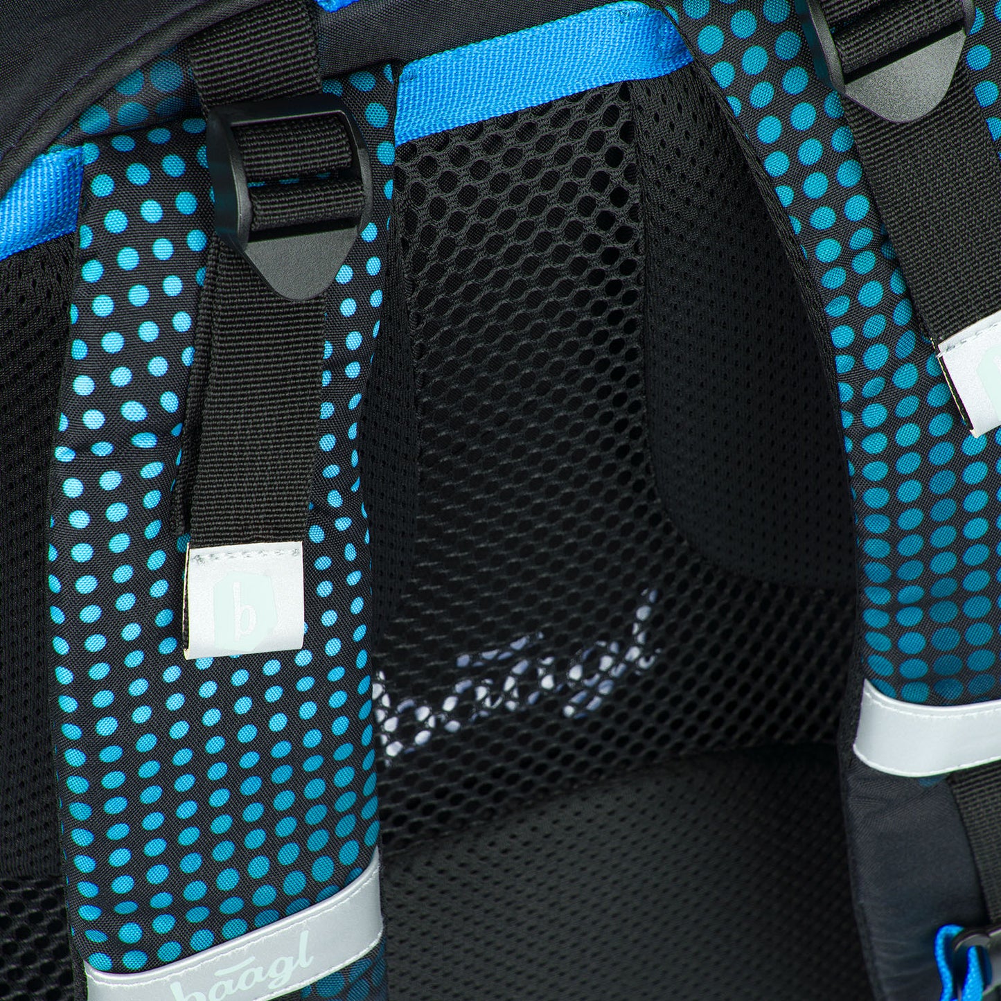 Schulrucksack Core Football Player