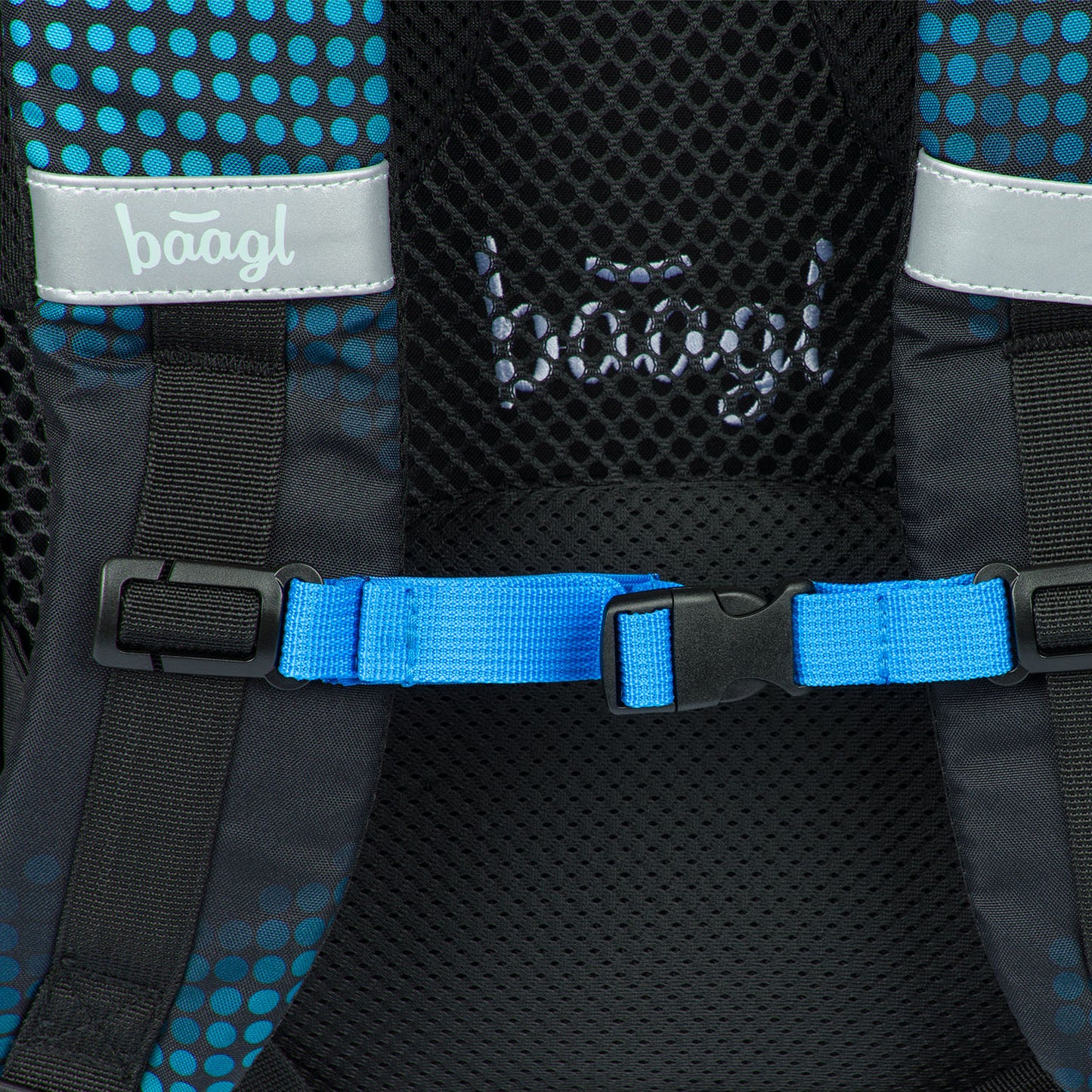 Schulrucksack Core Football Player