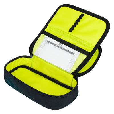 Federmäppchen Etui Football Player