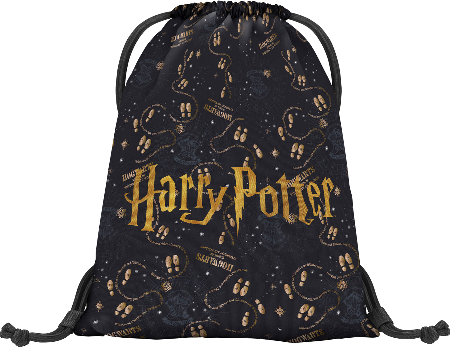 Turnbeutel Harry Potter Karte des Rumtreibers