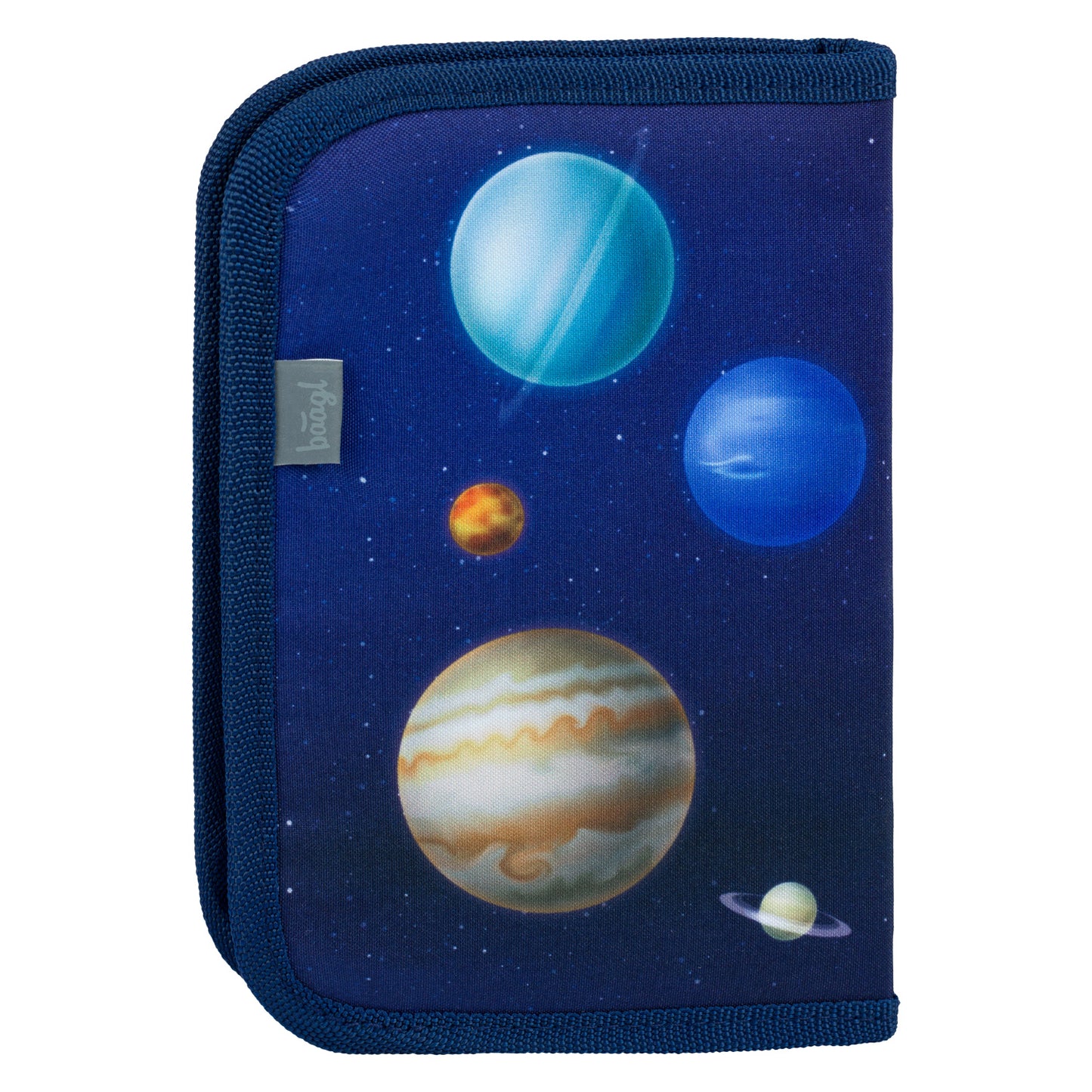 Federmäppchen 1-Fach Planeten
