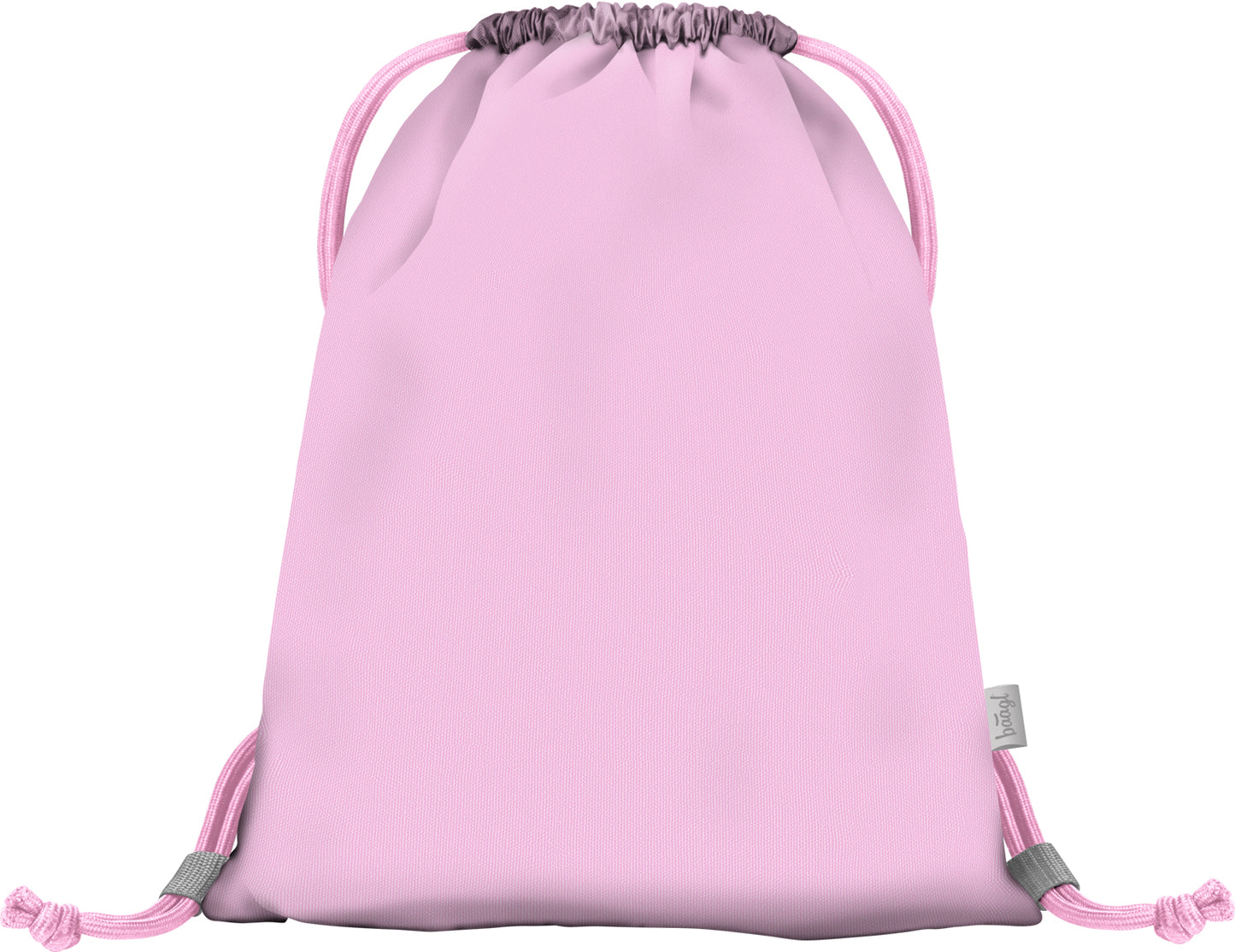 Turnbeutel mit Tasche Rainbow Unicorn