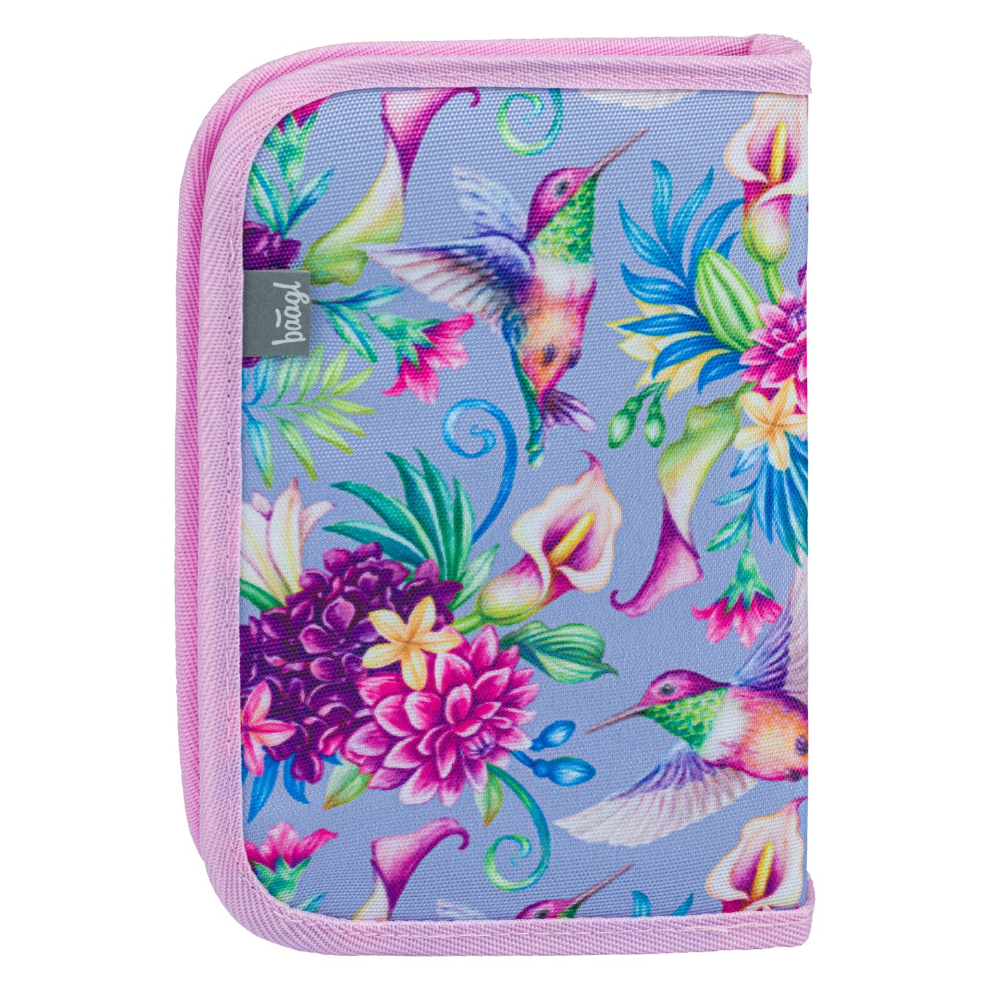 Federmäppchen 1-Fach Kolibri