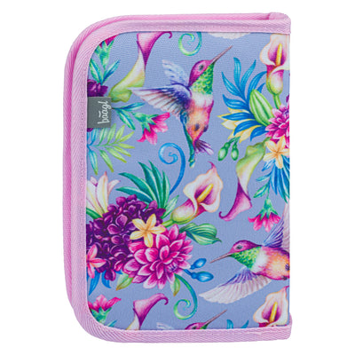 Federmäppchen 1-Fach Kolibri