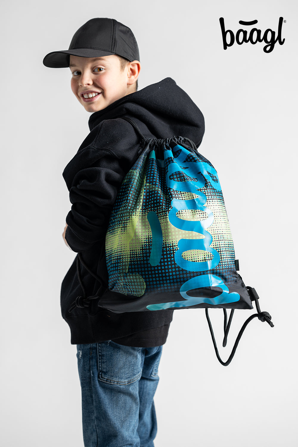 Turnbeutel Football Player