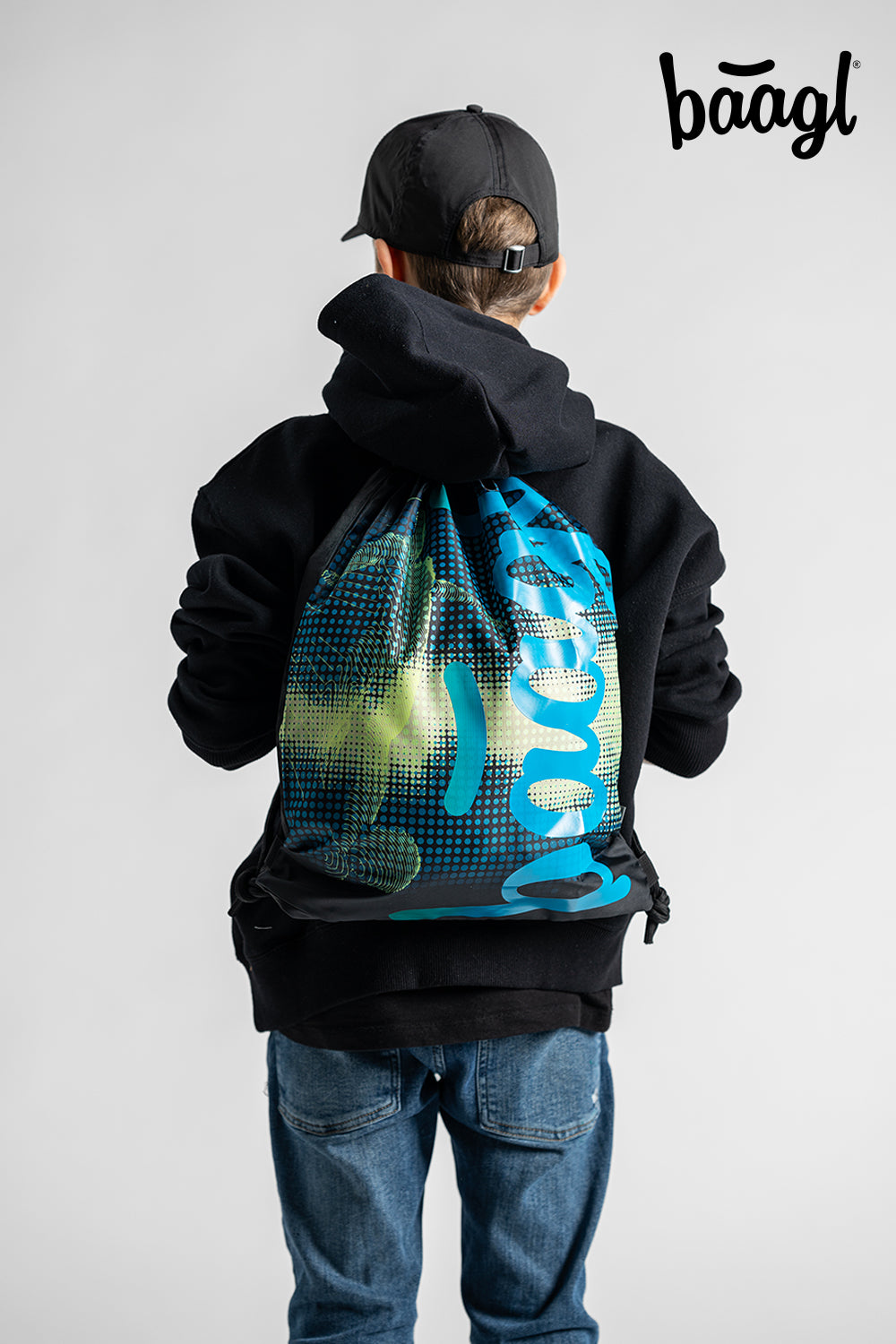 Turnbeutel Football Player