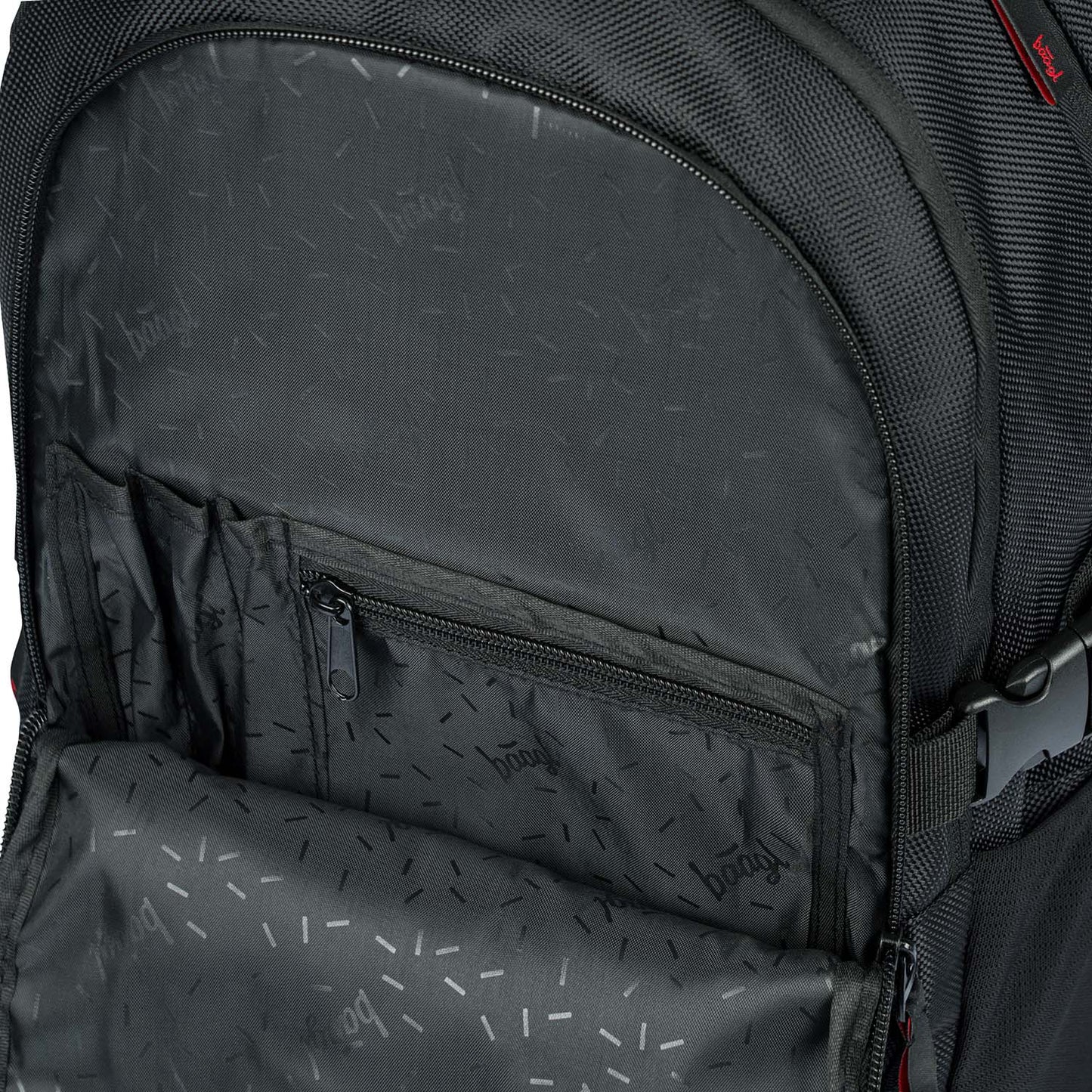 Schulrucksack Skate Red
