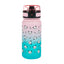 Tritan Trinkflasche Gradient Panda, 350 ml