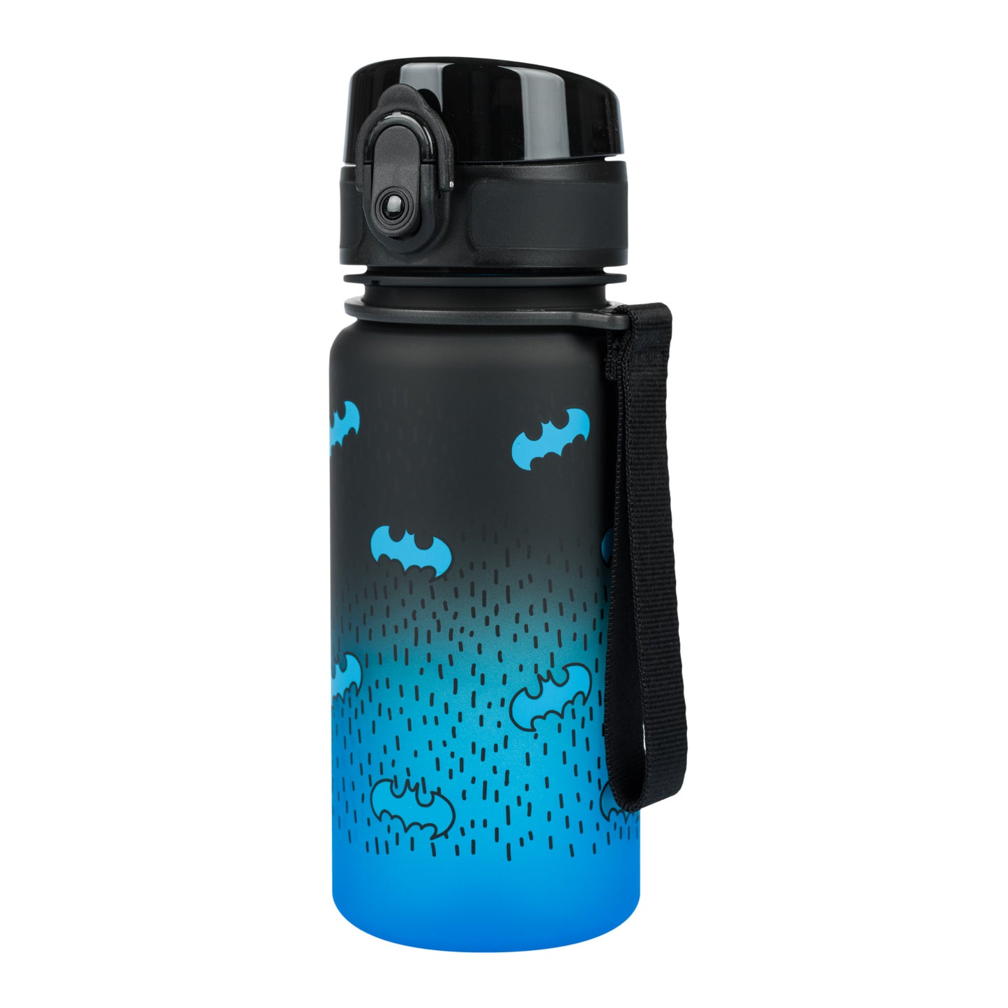 Tritan Trinkflasche Gradient Batman blue, 350 ml